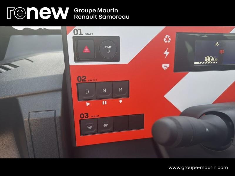 RENAULT Twingo d’occasion à vendre à SAMOREAU chez DPL - GARAGE DU CENTRE (Photo 10)