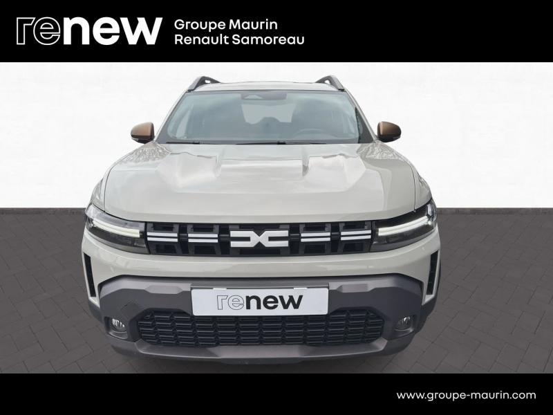 DACIA Duster d’occasion à vendre à SAMOREAU chez DPL - GARAGE DU CENTRE (Photo 3)