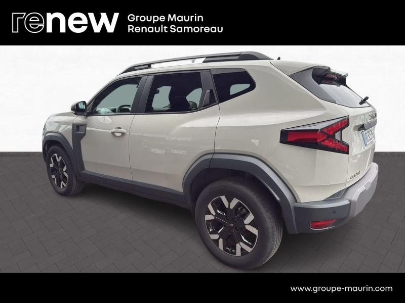 DACIA Duster d’occasion à vendre à SAMOREAU chez DPL - GARAGE DU CENTRE (Photo 4)