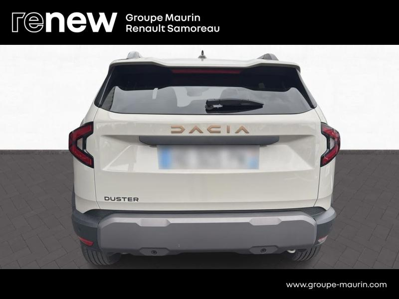 DACIA Duster d’occasion à vendre à SAMOREAU chez DPL - GARAGE DU CENTRE (Photo 5)