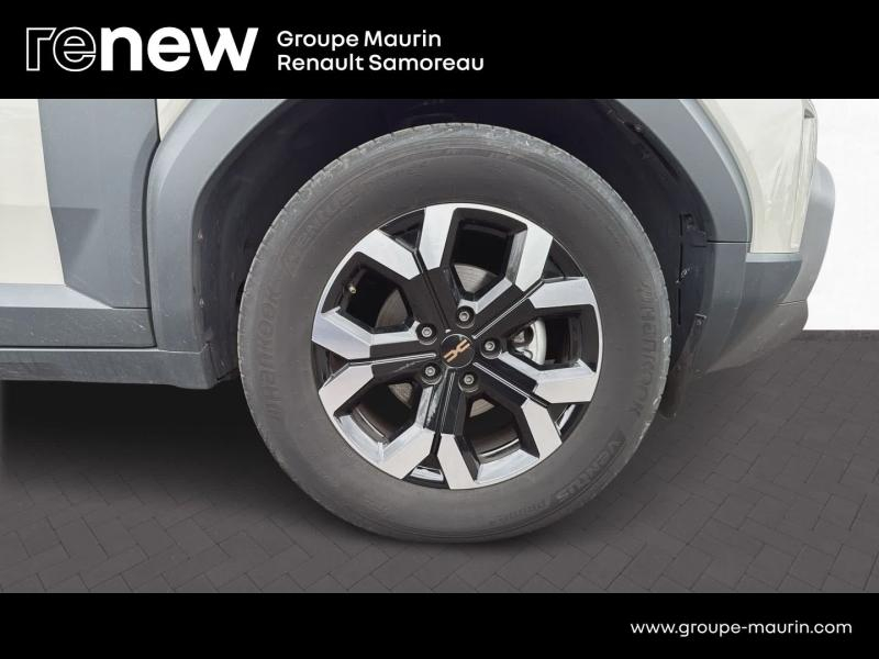 DACIA Duster d’occasion à vendre à SAMOREAU chez DPL - GARAGE DU CENTRE (Photo 7)