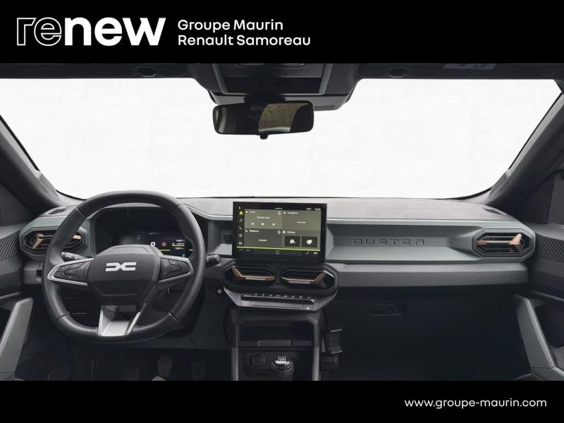 DACIA Duster d’occasion à vendre à SAMOREAU chez DPL - GARAGE DU CENTRE (Photo 8)