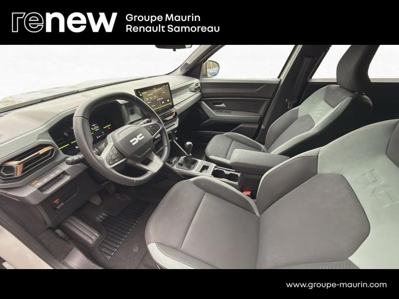 DACIA Duster d’occasion à vendre à SAMOREAU chez DPL - GARAGE DU CENTRE (Photo 10)