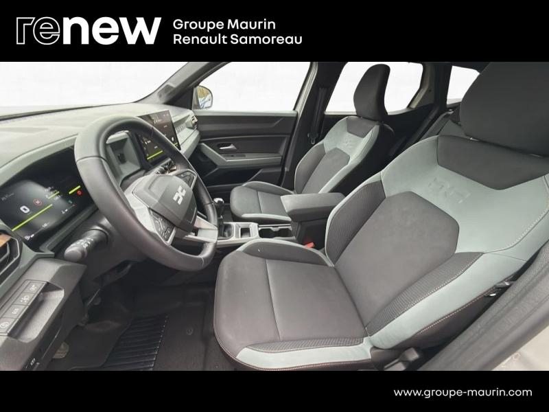 DACIA Duster d’occasion à vendre à SAMOREAU chez DPL - GARAGE DU CENTRE (Photo 11)
