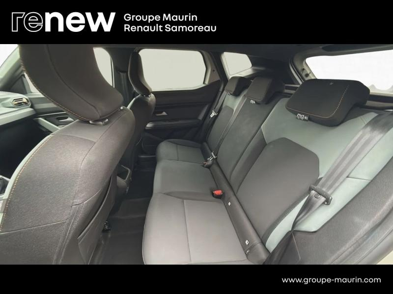 DACIA Duster d’occasion à vendre à SAMOREAU chez DPL - GARAGE DU CENTRE (Photo 13)