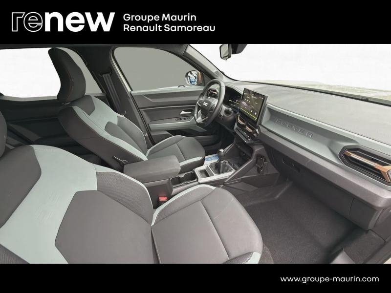 DACIA Duster d’occasion à vendre à SAMOREAU chez DPL - GARAGE DU CENTRE (Photo 16)