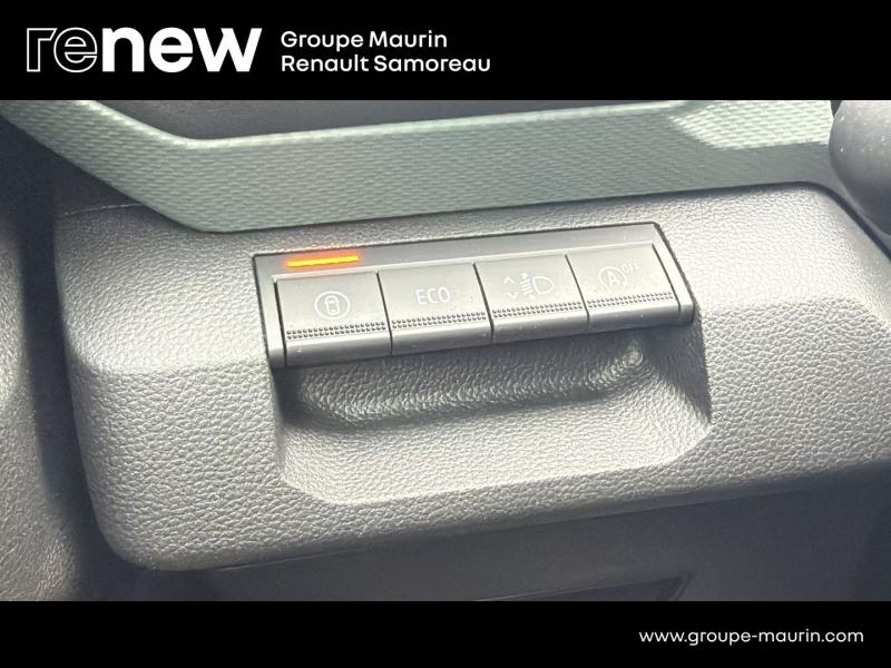 DACIA Duster d’occasion à vendre à SAMOREAU chez DPL - GARAGE DU CENTRE (Photo 18)