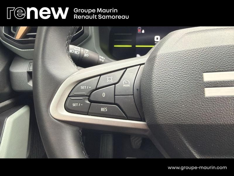 DACIA Duster d’occasion à vendre à SAMOREAU chez DPL - GARAGE DU CENTRE (Photo 19)