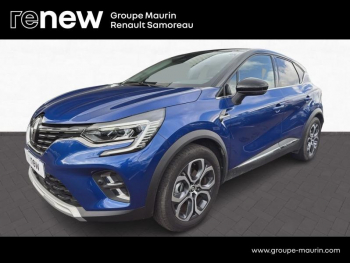 RENAULT Captur 1.6 E-Tech hybride 145ch Techno 26098 km à vendre