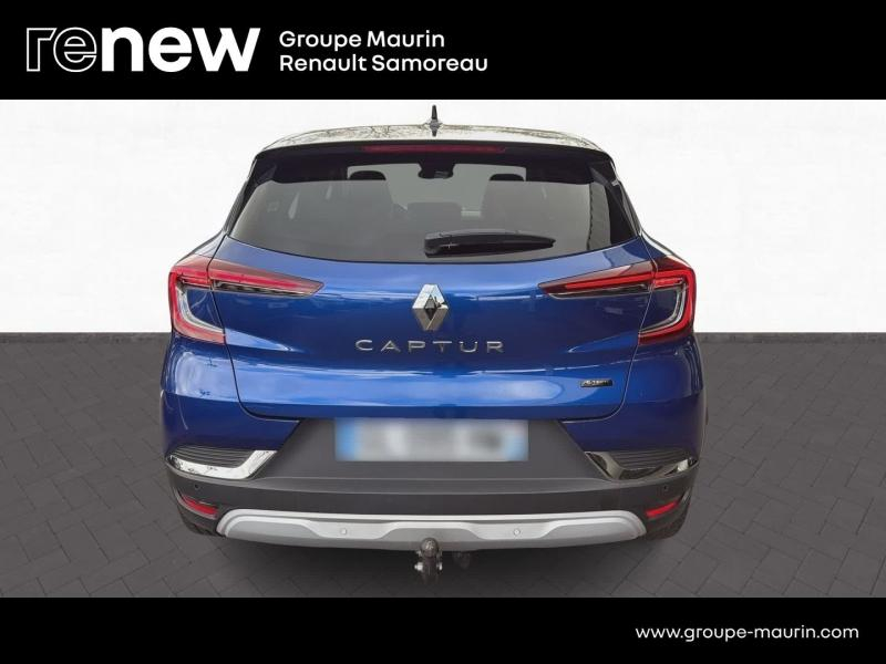 RENAULT Captur d’occasion à vendre à SAMOREAU chez DPL - GARAGE DU CENTRE (Photo 5)