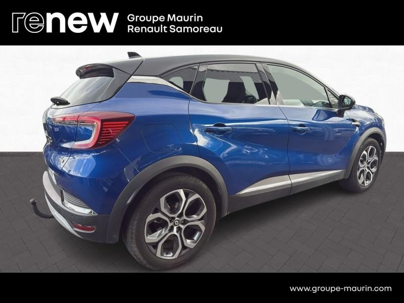 RENAULT Captur d’occasion à vendre à SAMOREAU chez DPL - GARAGE DU CENTRE (Photo 6)