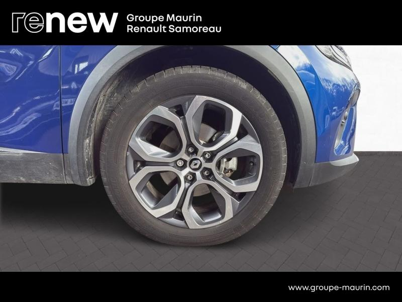 RENAULT Captur d’occasion à vendre à SAMOREAU chez DPL - GARAGE DU CENTRE (Photo 7)