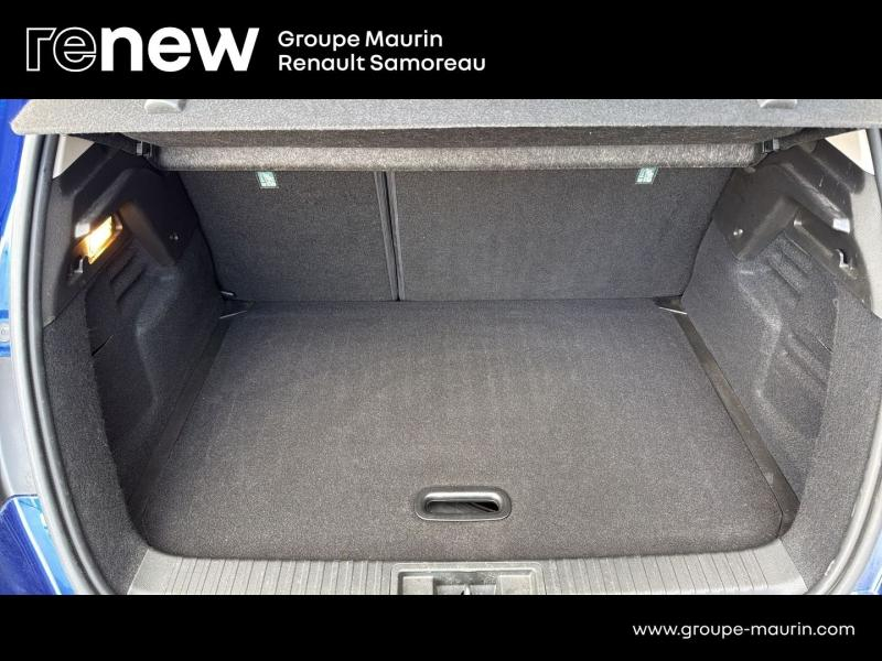 RENAULT Captur d’occasion à vendre à SAMOREAU chez DPL - GARAGE DU CENTRE (Photo 9)