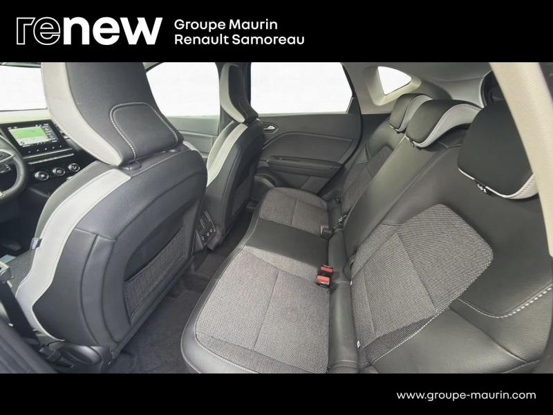 RENAULT Captur d’occasion à vendre à SAMOREAU chez DPL - GARAGE DU CENTRE (Photo 13)
