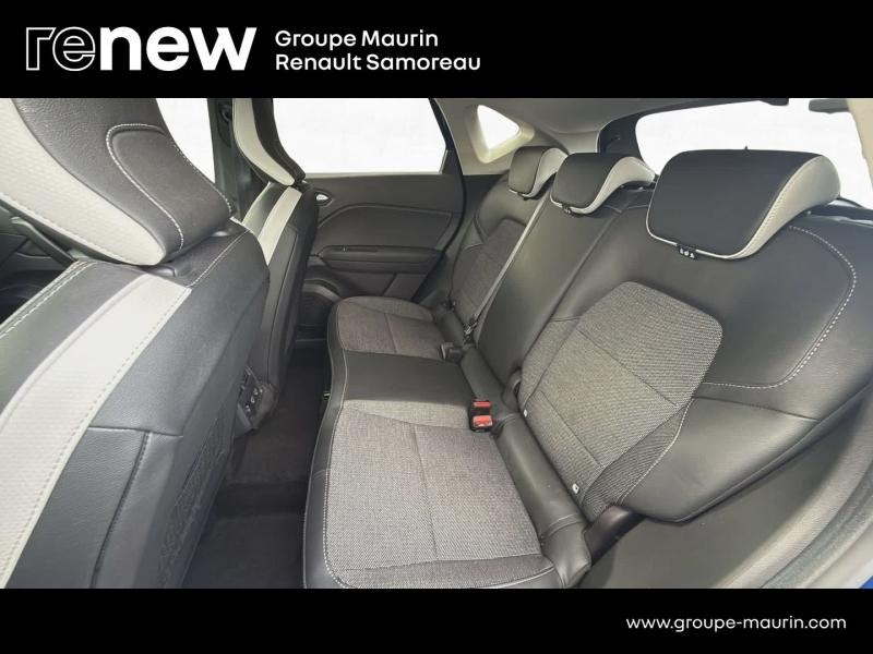 RENAULT Captur d’occasion à vendre à SAMOREAU chez DPL - GARAGE DU CENTRE (Photo 14)