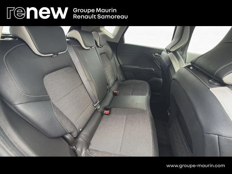 RENAULT Captur d’occasion à vendre à SAMOREAU chez DPL - GARAGE DU CENTRE (Photo 16)