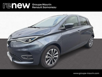 RENAULT Zoe E-Tech Intens charge normale R110 - 21B 60513 km à vendre