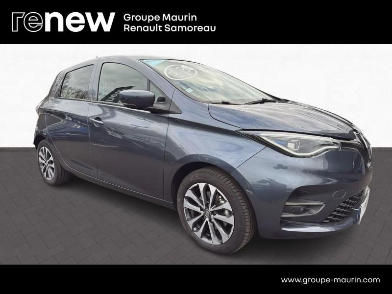 RENAULT Zoe d’occasion à vendre à SAMOREAU chez DPL - GARAGE DU CENTRE (Photo 3)