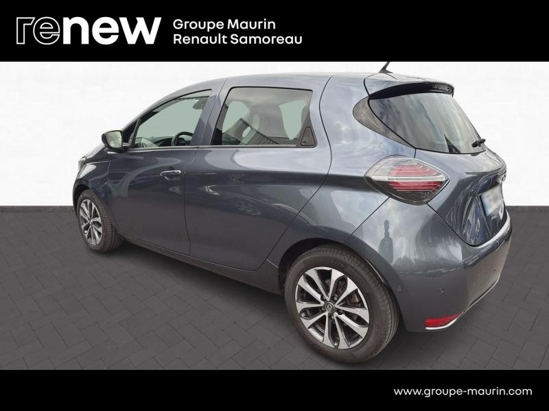 RENAULT Zoe d’occasion à vendre à SAMOREAU chez DPL - GARAGE DU CENTRE (Photo 5)
