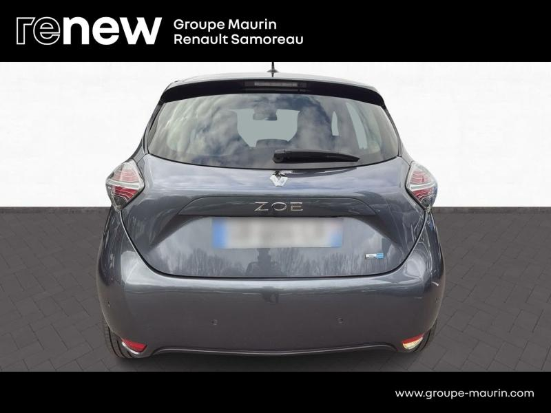 RENAULT Zoe d’occasion à vendre à SAMOREAU chez DPL - GARAGE DU CENTRE (Photo 6)