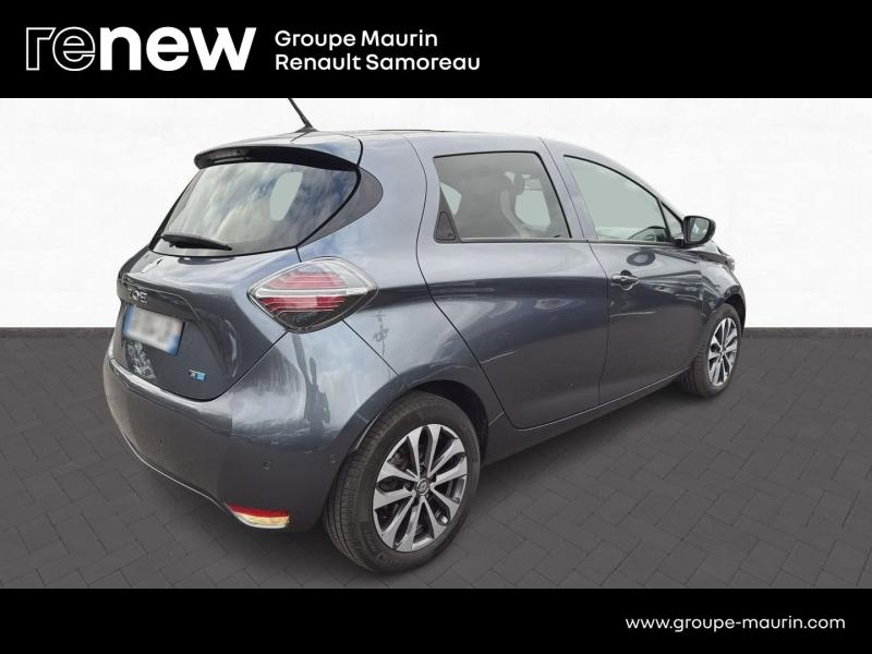 RENAULT Zoe d’occasion à vendre à SAMOREAU chez DPL - GARAGE DU CENTRE (Photo 7)
