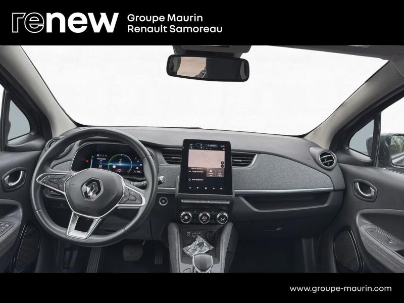 RENAULT Zoe d’occasion à vendre à SAMOREAU chez DPL - GARAGE DU CENTRE (Photo 9)