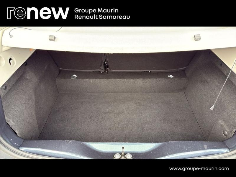 RENAULT Zoe d’occasion à vendre à SAMOREAU chez DPL - GARAGE DU CENTRE (Photo 10)