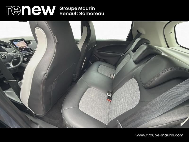 RENAULT Zoe d’occasion à vendre à SAMOREAU chez DPL - GARAGE DU CENTRE (Photo 13)