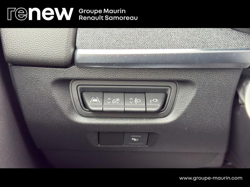 RENAULT Zoe d’occasion à vendre à SAMOREAU chez DPL - GARAGE DU CENTRE (Photo 19)