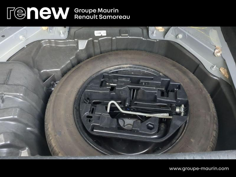 RENAULT Megane d’occasion à vendre à SAMOREAU chez DPL - GARAGE DU CENTRE (Photo 9)