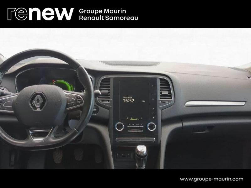 RENAULT Megane d’occasion à vendre à SAMOREAU chez DPL - GARAGE DU CENTRE (Photo 12)