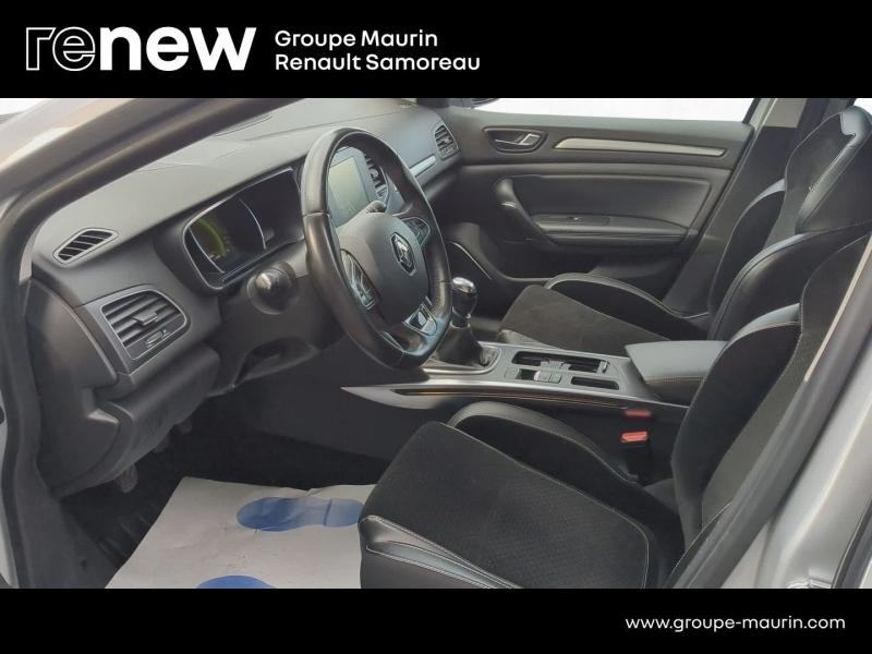 RENAULT Megane d’occasion à vendre à SAMOREAU chez DPL - GARAGE DU CENTRE (Photo 17)