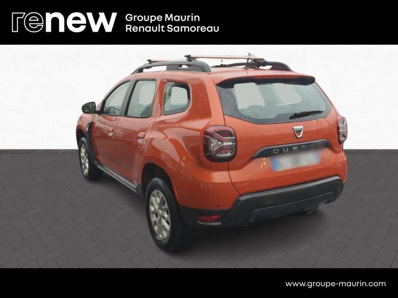 DACIA Duster d’occasion à vendre à SAMOREAU chez DPL - GARAGE DU CENTRE (Photo 4)