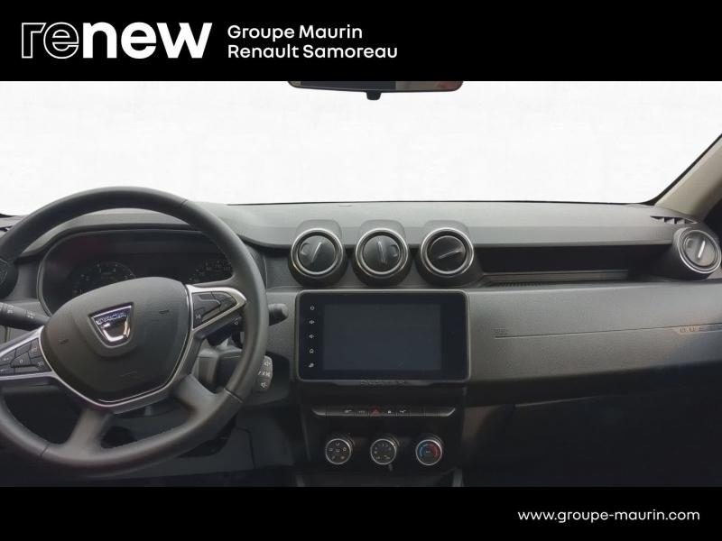 DACIA Duster d’occasion à vendre à SAMOREAU chez DPL - GARAGE DU CENTRE (Photo 12)
