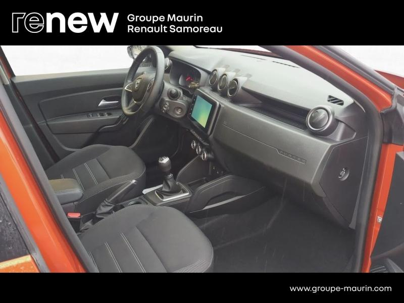 DACIA Duster d’occasion à vendre à SAMOREAU chez DPL - GARAGE DU CENTRE (Photo 15)