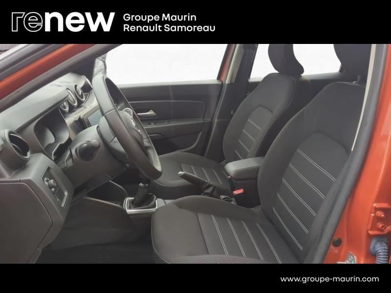 DACIA Duster d’occasion à vendre à SAMOREAU chez DPL - GARAGE DU CENTRE (Photo 18)