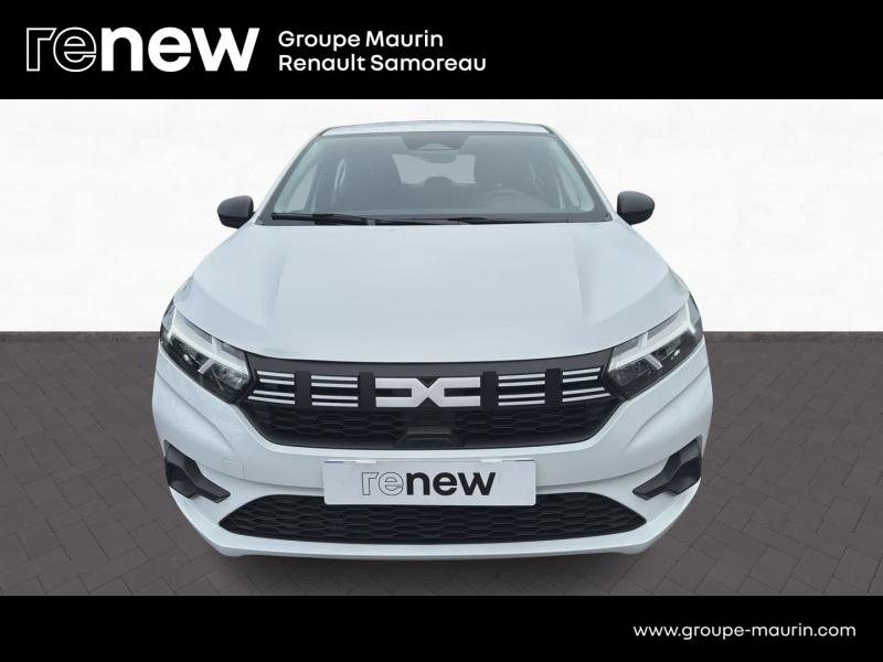 DACIA Sandero d’occasion à vendre à SAMOREAU chez DPL - GARAGE DU CENTRE (Photo 3)