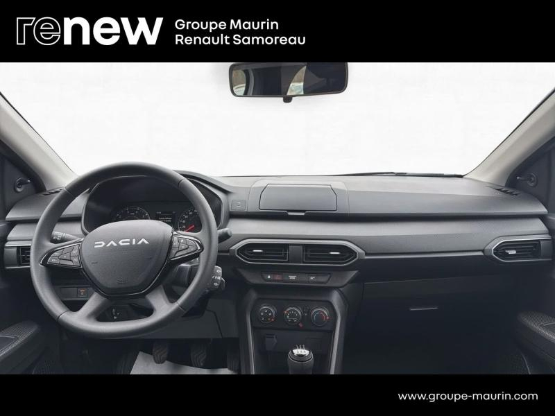 DACIA Sandero d’occasion à vendre à SAMOREAU chez DPL - GARAGE DU CENTRE (Photo 8)