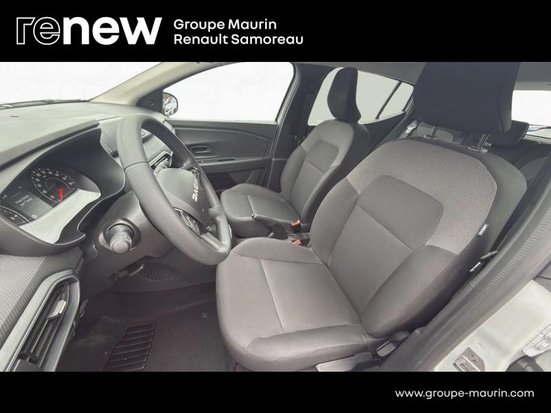DACIA Sandero d’occasion à vendre à SAMOREAU chez DPL - GARAGE DU CENTRE (Photo 11)