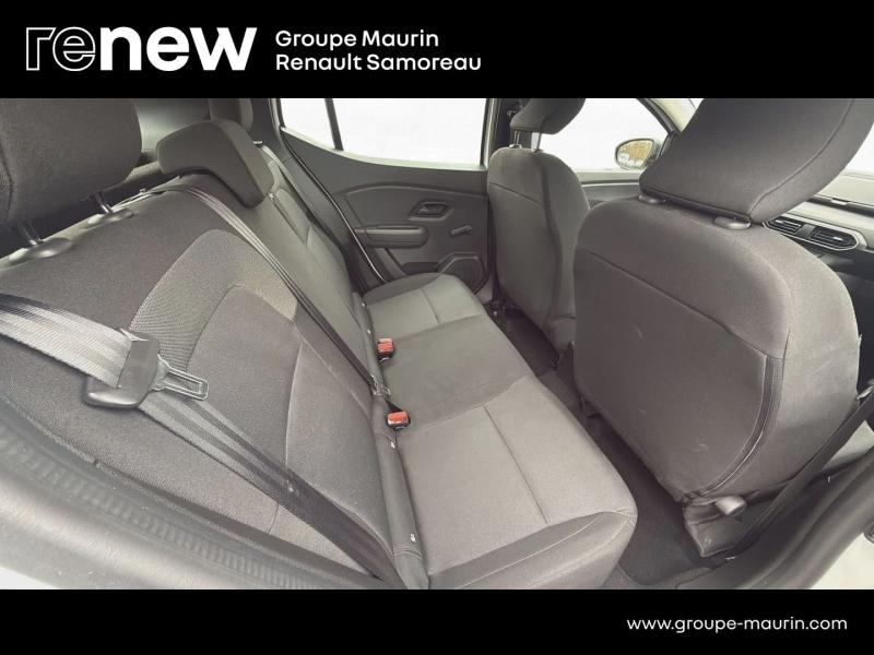 DACIA Sandero d’occasion à vendre à SAMOREAU chez DPL - GARAGE DU CENTRE (Photo 14)