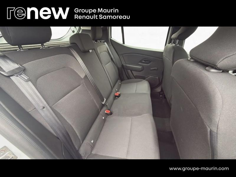 DACIA Sandero d’occasion à vendre à SAMOREAU chez DPL - GARAGE DU CENTRE (Photo 15)