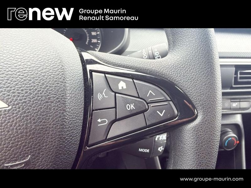 DACIA Sandero d’occasion à vendre à SAMOREAU chez DPL - GARAGE DU CENTRE (Photo 19)