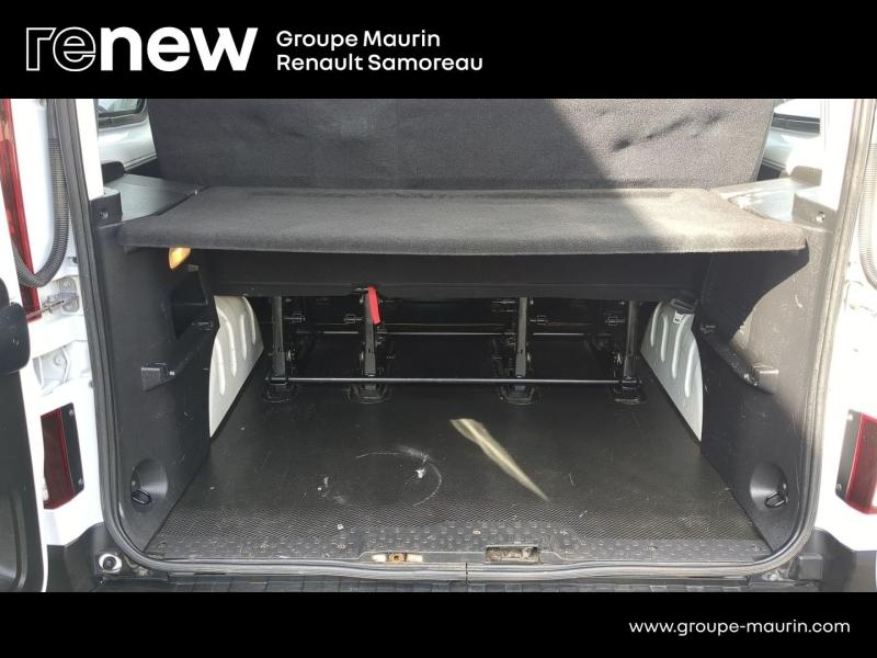 RENAULT Trafic Combi d’occasion à vendre à SAMOREAU chez DPL - GARAGE DU CENTRE (Photo 8)