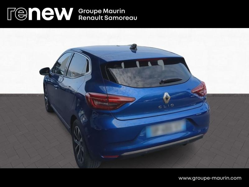 RENAULT Clio d’occasion à vendre à SAMOREAU chez DPL - GARAGE DU CENTRE (Photo 4)