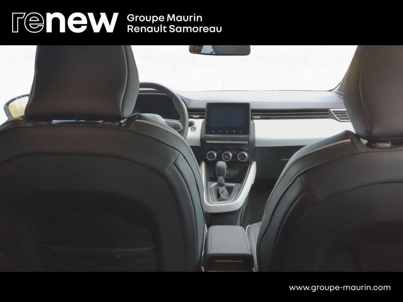 RENAULT Clio d’occasion à vendre à SAMOREAU chez DPL - GARAGE DU CENTRE (Photo 8)