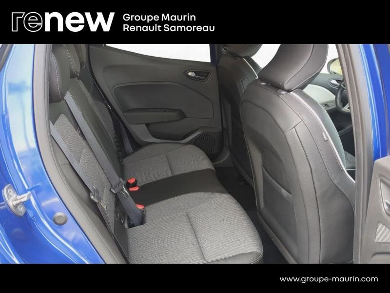 RENAULT Clio d’occasion à vendre à SAMOREAU chez DPL - GARAGE DU CENTRE (Photo 15)
