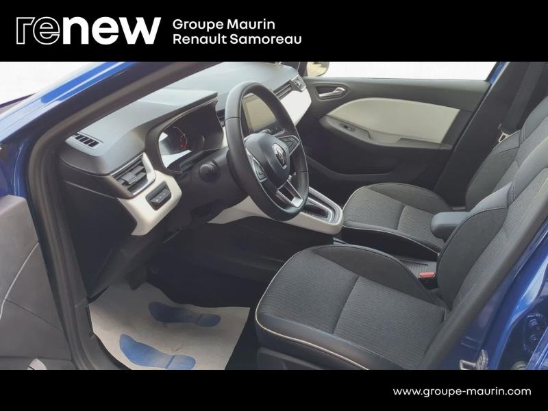 RENAULT Clio d’occasion à vendre à SAMOREAU chez DPL - GARAGE DU CENTRE (Photo 18)