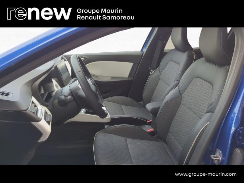 RENAULT Clio d’occasion à vendre à SAMOREAU chez DPL - GARAGE DU CENTRE (Photo 19)