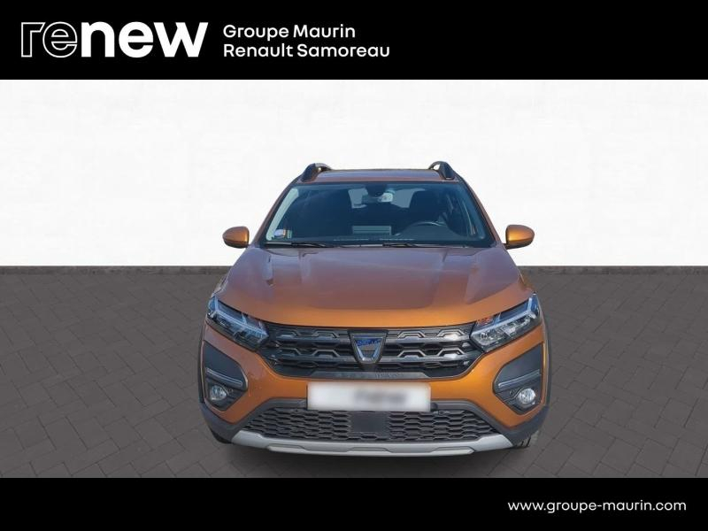 DACIA Sandero d’occasion à vendre à SAMOREAU chez DPL - GARAGE DU CENTRE (Photo 4)