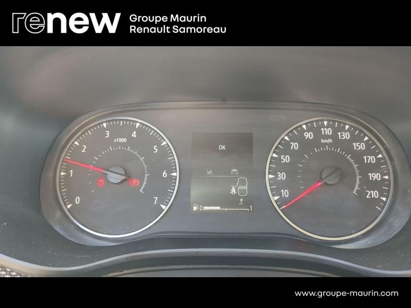 DACIA Sandero d’occasion à vendre à SAMOREAU chez DPL - GARAGE DU CENTRE (Photo 7)